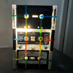 cassette tape lamp
