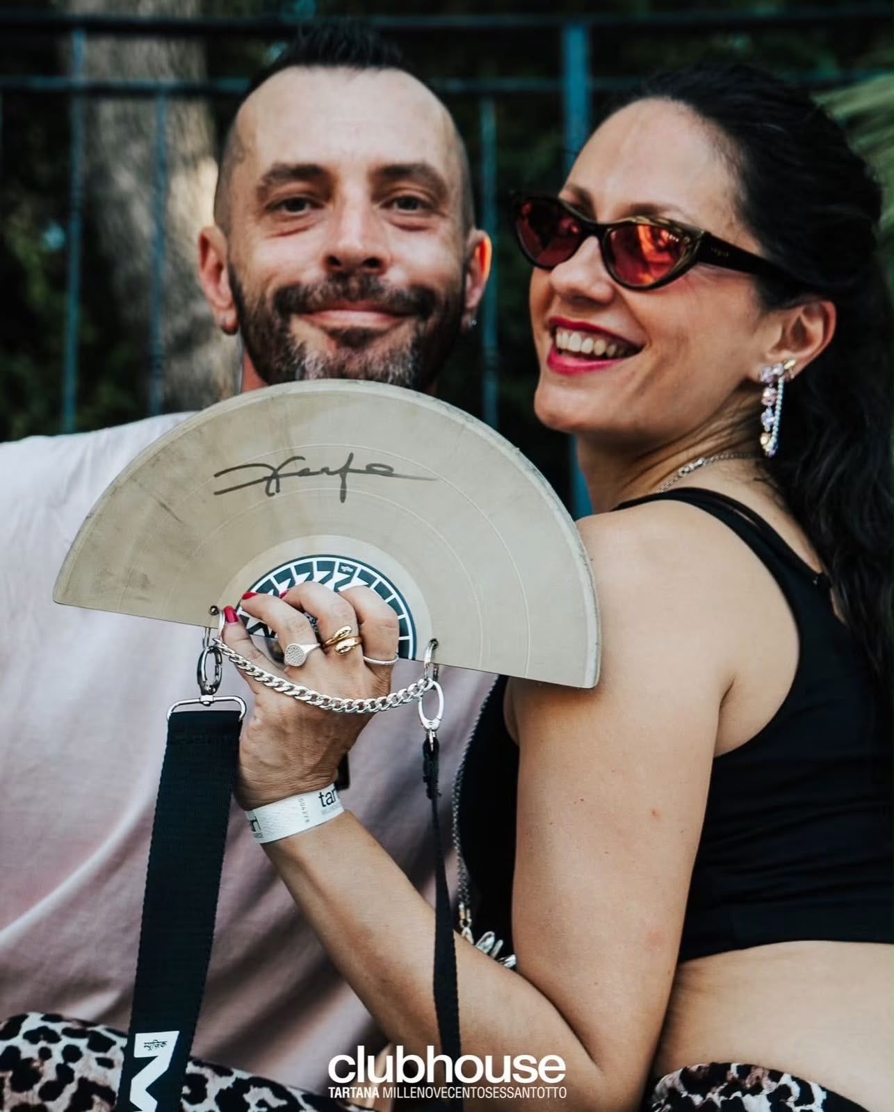 francesco farfa vinyl fans