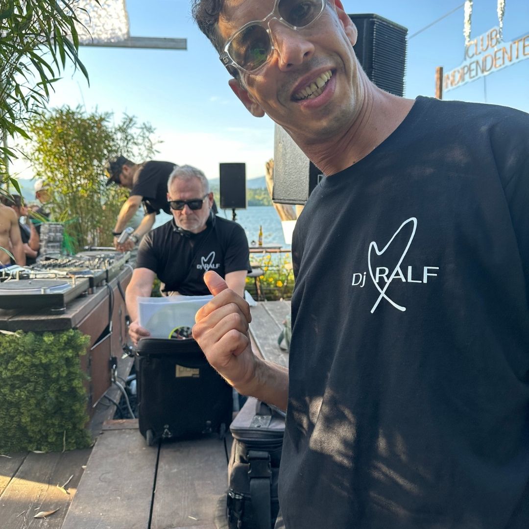 DJ Ralf T-Shirt