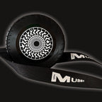 musek label vinyl bag francesca farfa 
