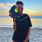 Sorry im not a deejay vinyl handbag