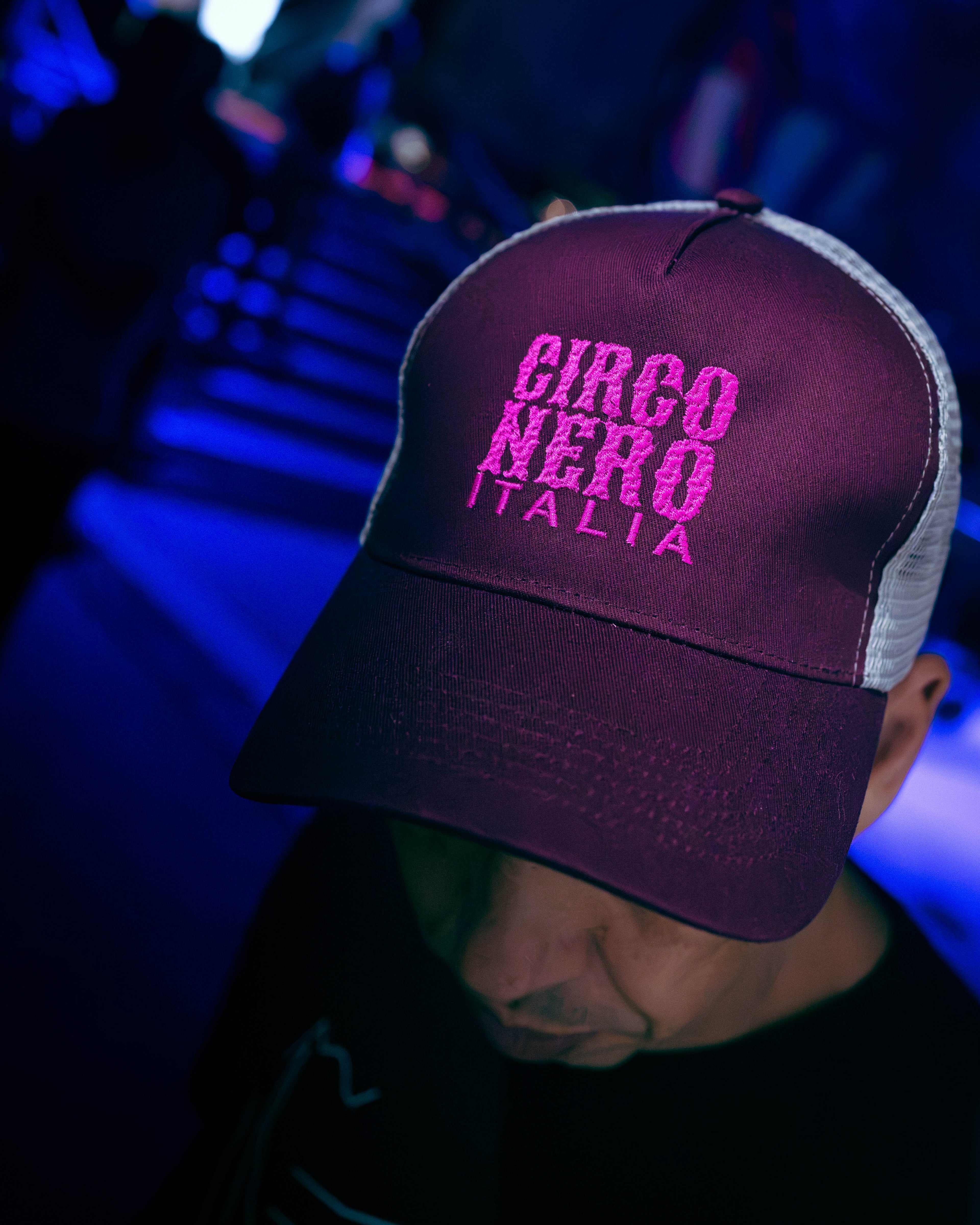 Circo Nero hat