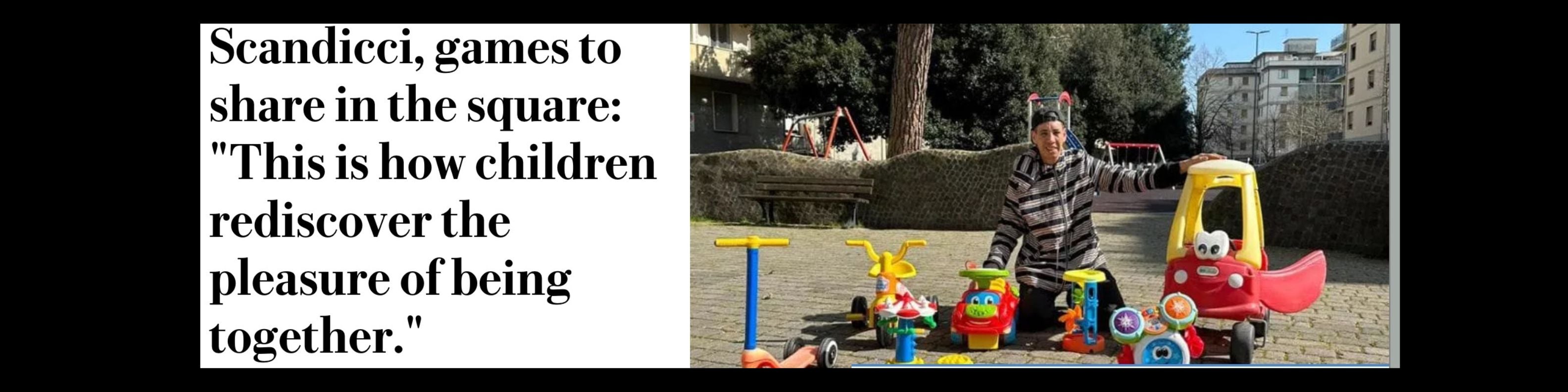 Giochi DI Piazza