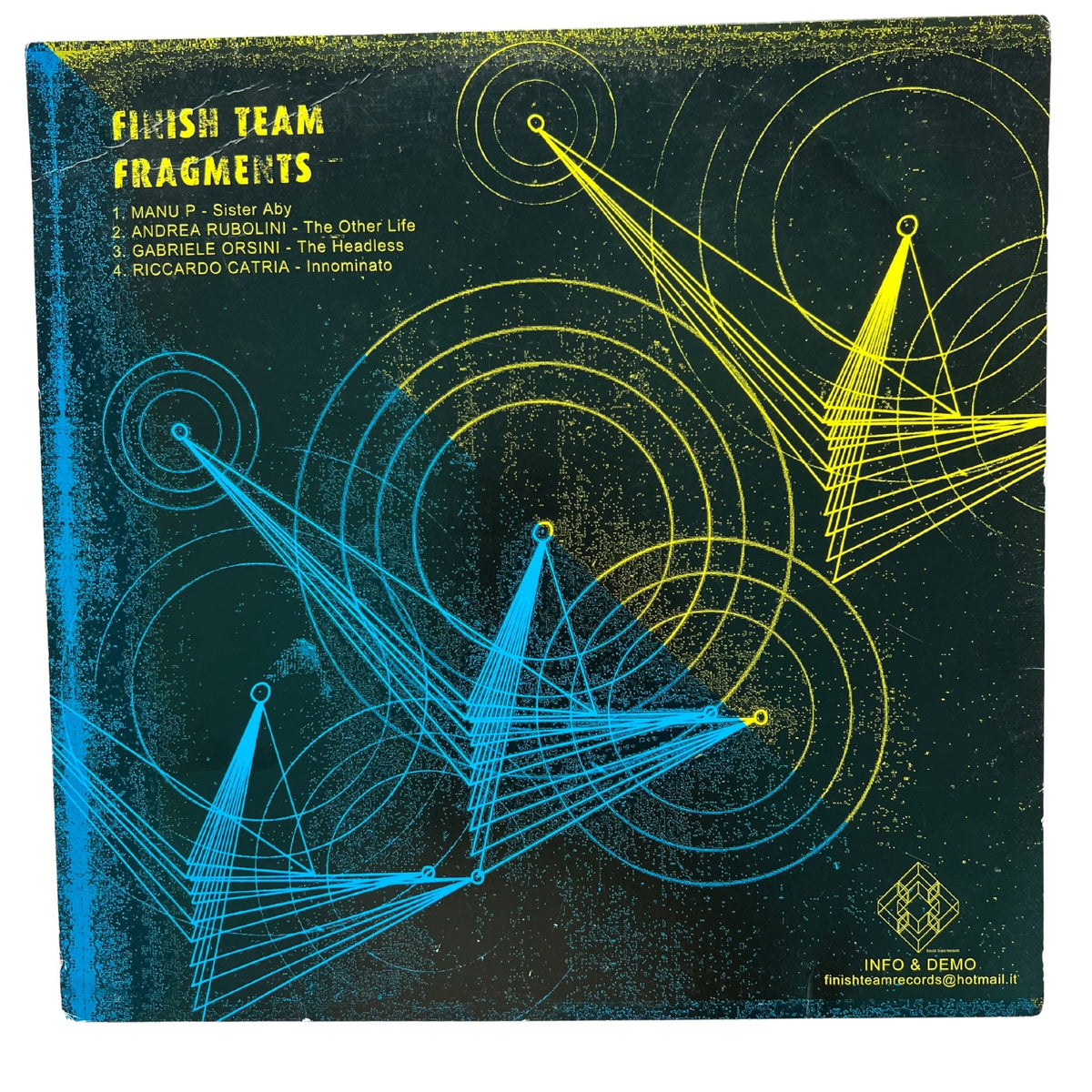 FINISH TEAM – FRAGMENTS