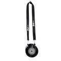 black full moon vinyl bag francesco farfa MUSEK LABEL