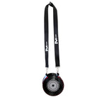 black full moon vinyl bag francesco farfa MUSEK LABEL