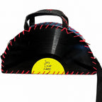 Vinyl handbag sorry I’m not a deejay 