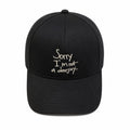 Sorry I’m not a deejay hat 