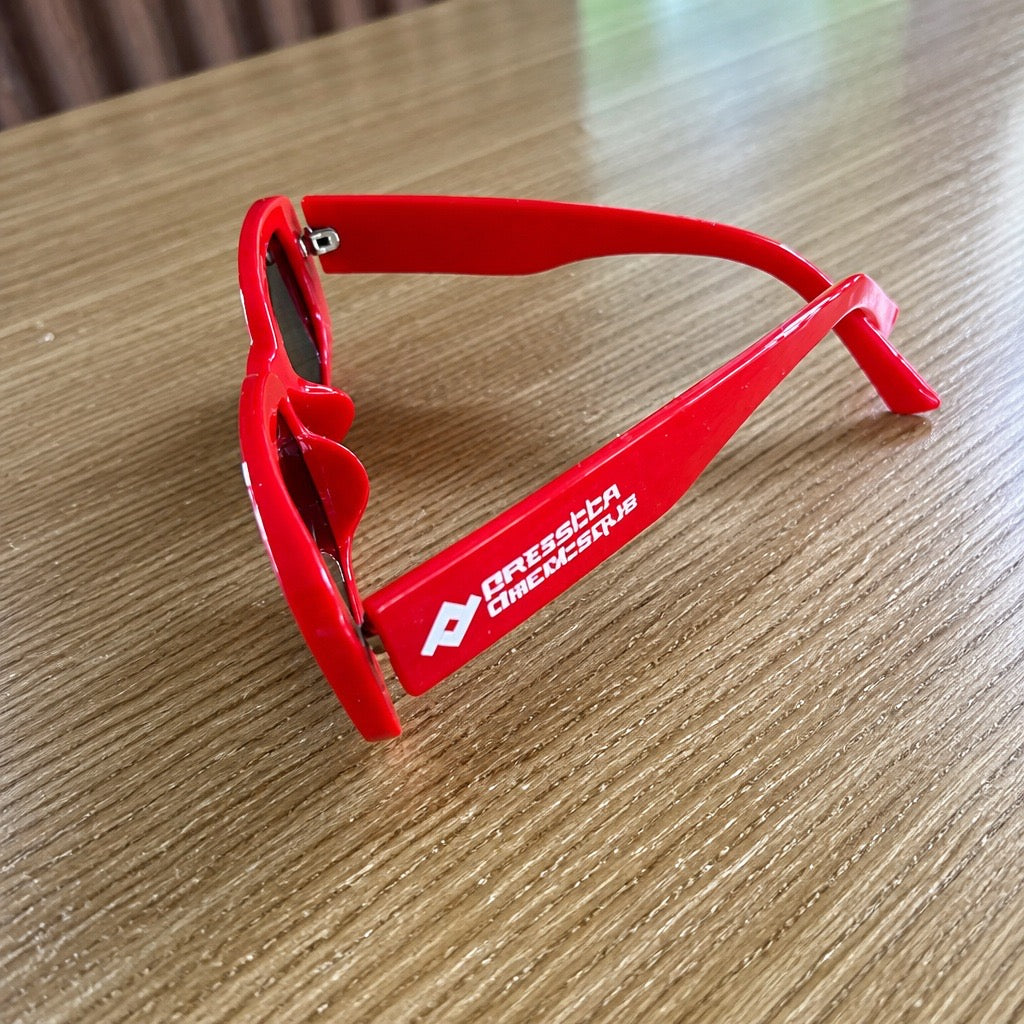 Piazzetta discoteque sunglasses