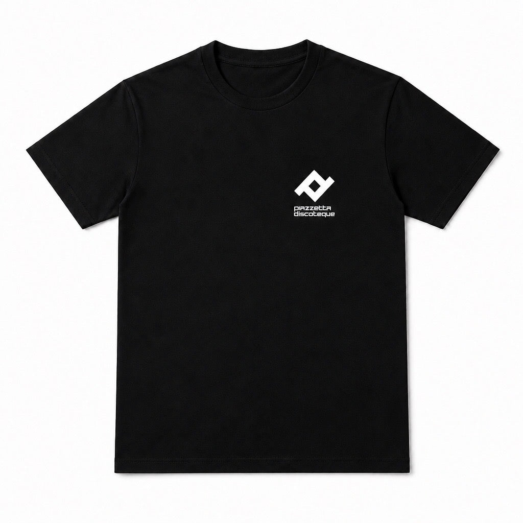 Piazzetta Discoteque t shirt