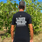 Piazzetta Discoteque × Sorry I'm Not A Deejay — Il Tempo Sospeso T-Shirt