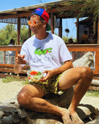 T SHIRT Called low cost by sorry im not a deejay