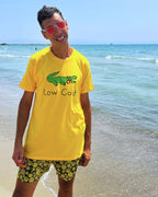 T SHIRT Called low cost by sorry im not a deejay