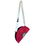 half moon vinyl bag francesco farfa micheala andrea decuzzi sorry im not a deejay la vane