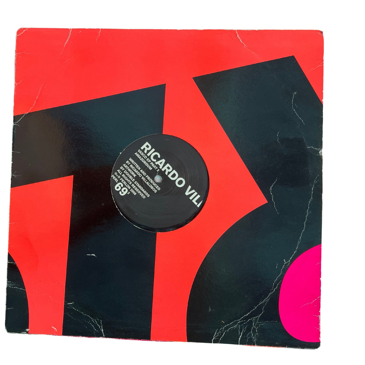 RICARDO VILLALOBOS – VASCO EP PART 2