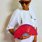 Sharri Sharing MUSEK label viny fan