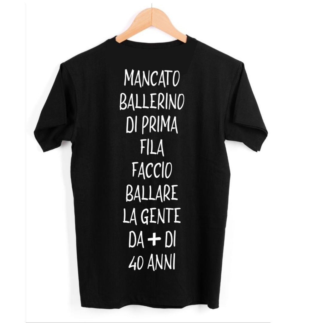 dj ralf and sorry im not a deejay. dj ralf t shirt