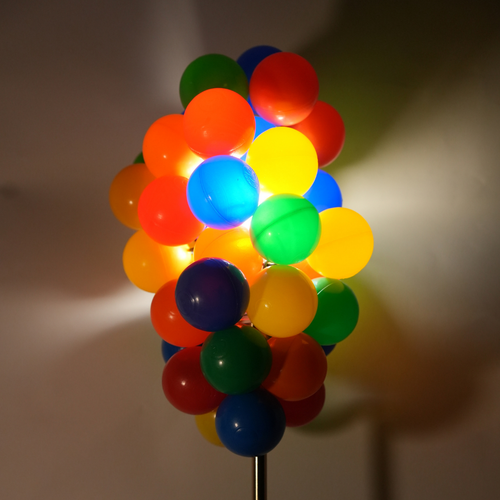 Colorful Balloon lamp