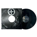 Mario Più signed "I'm Here" Vinyl Record sorry im not a deejay