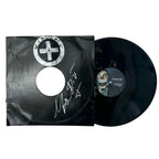 Mario Più signed "I'm Here" Vinyl Record sorry im not a deejay