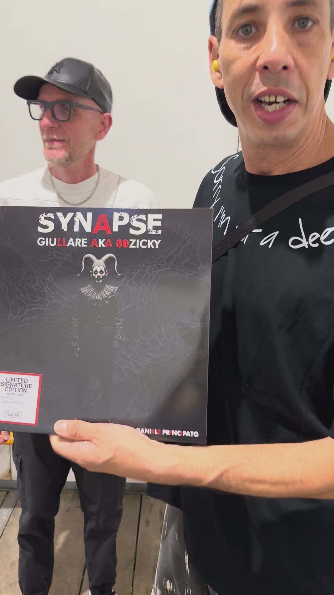 SYNAPSE GIULLARE AKA 00ZICKY