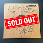 R.H.A.R.F. (DJ Ralf) Signed Vinyl Record – Charity Edition