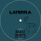 R.H.A.R.F. (DJ Ralf) Signed Vinyl Record – Charity Edition