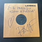 R.H.A.R.F. (DJ Ralf) Signed Vinyl Record – Charity Edition