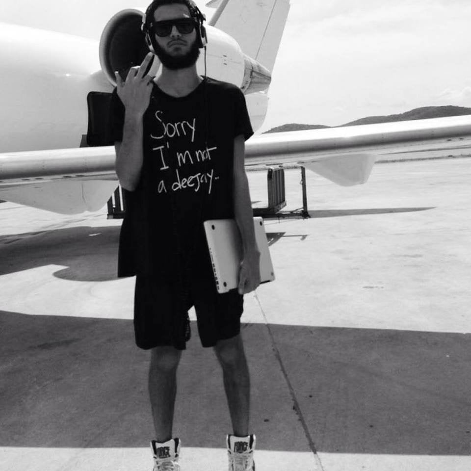 Sorry I'm Not A Deejay T-Shirt - Classic - Sorry I'm Not A Deejay