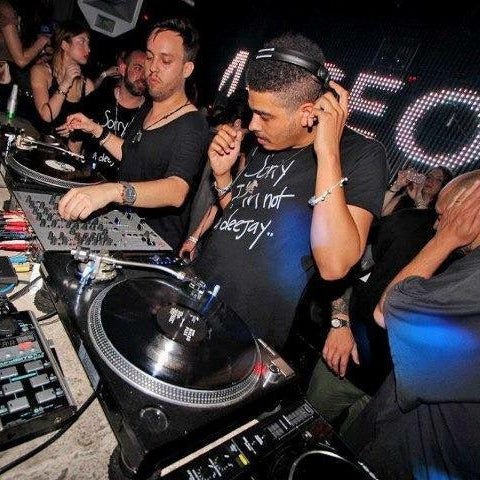 Sorry I'm Not A Deejay T-Shirt - Classic - Sorry I'm Not A Deejay