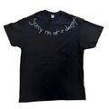 Sorry I'm Not A Deejay T-Shirt - New - Sorry I'm Not A Deejay