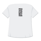 Sorry I’m Not a Deejay x MUSEK - White T-Shirt - Sorry I'm Not A Deejay