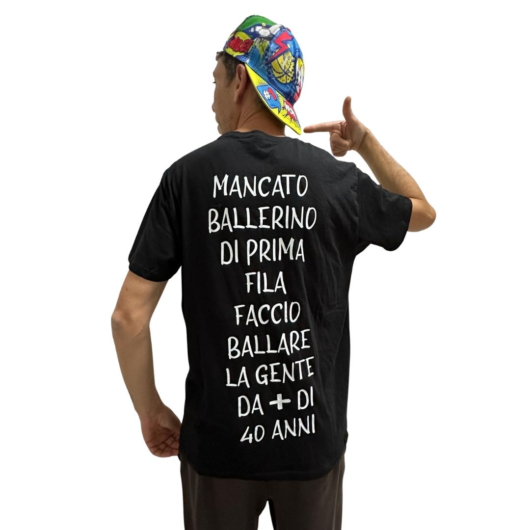 dj ralf t shirt back