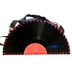 sorry im not a deejay vinyl bags