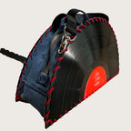sorry im not a deejay vinyl bags