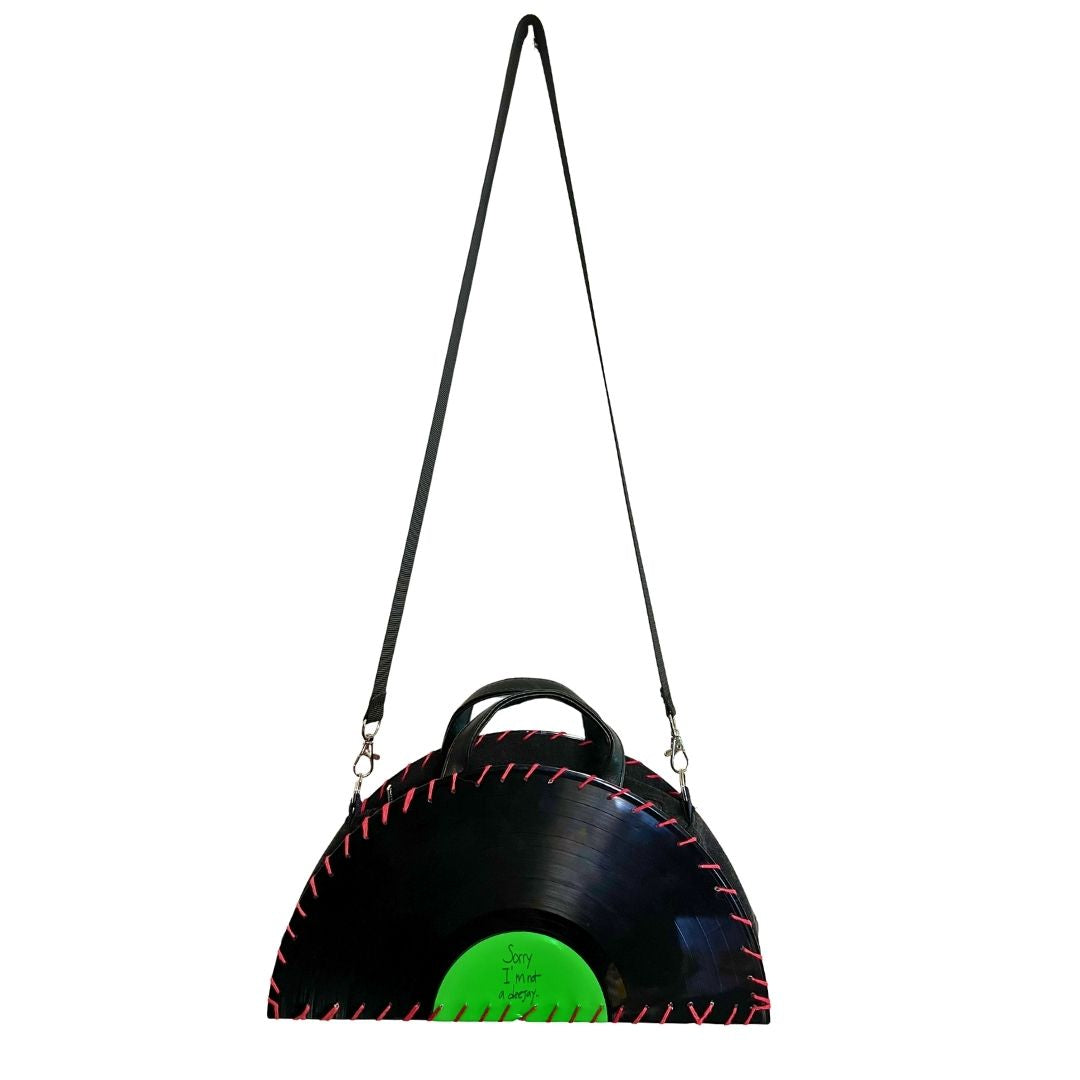 sorry I'm Not A deejay purses vanessa andrea decuzzi